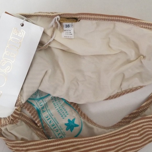 Tooshie Striped Bikini Set EU40 - Picture 8 of 8